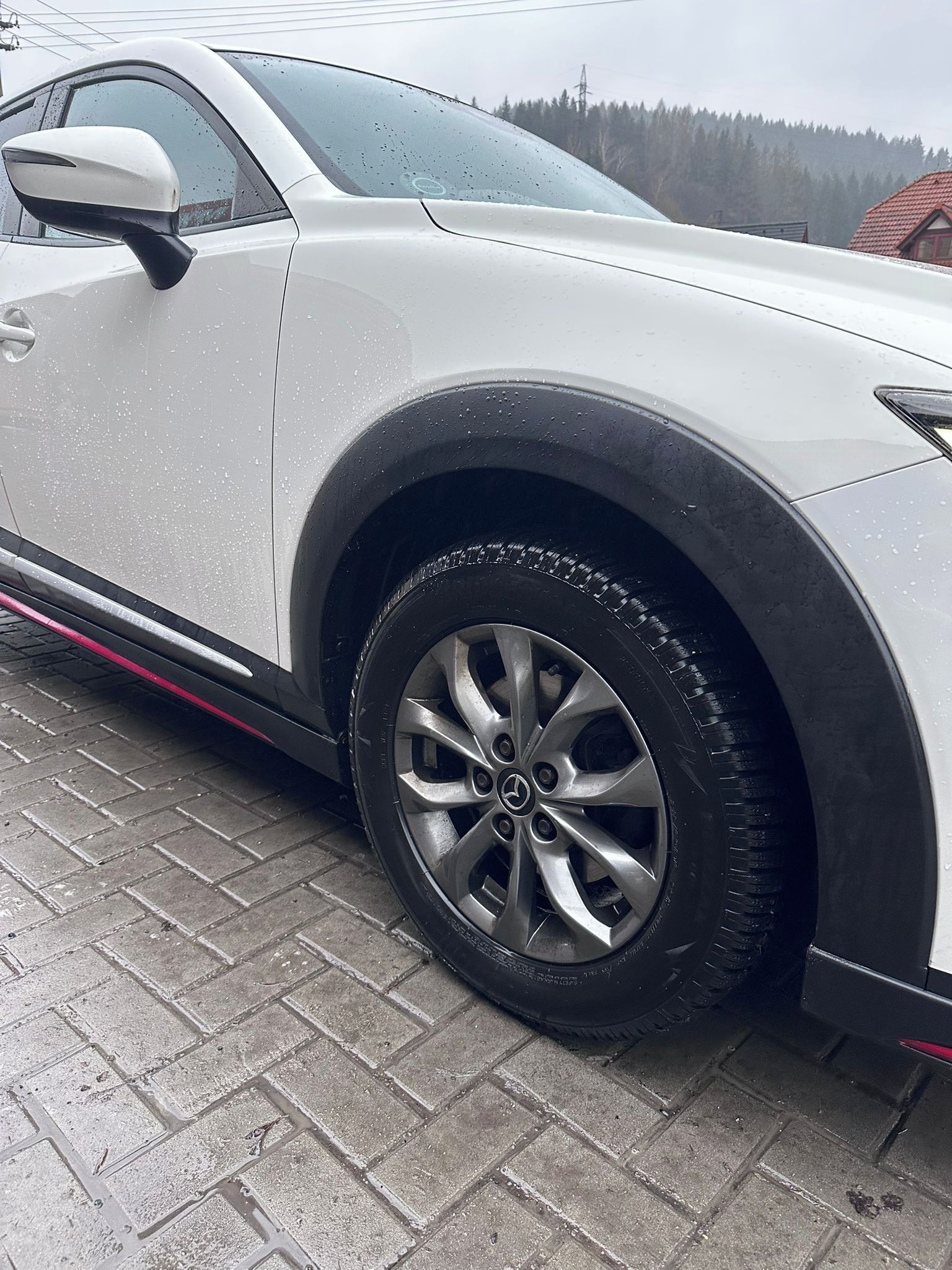 Mazda CX-3, Mazda CX-3 2.0 Skyactive-G - fotka 4
