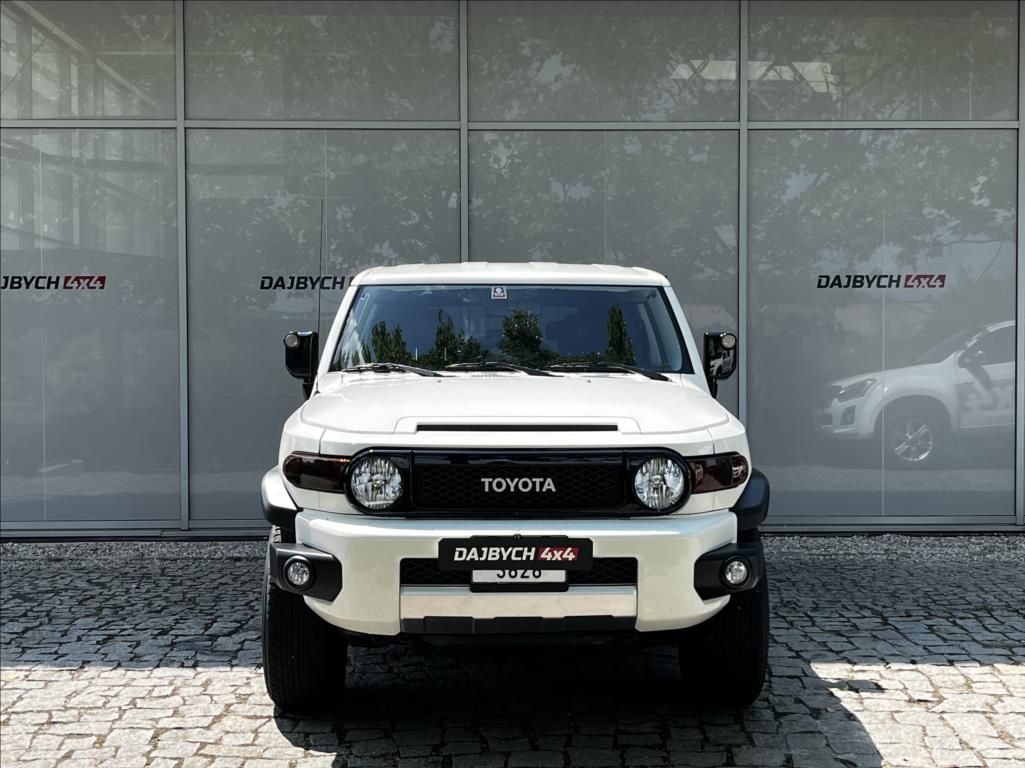 Toyota FJ Cruiser, 4,0 XTREME  Fj Cruiser - fotka 2