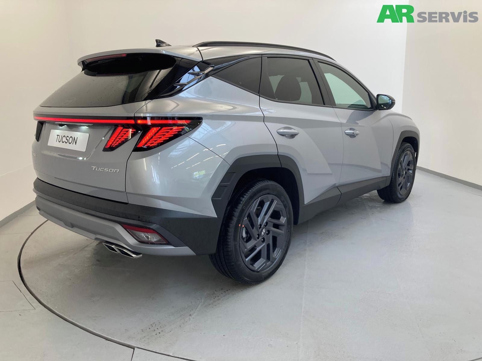 Hyundai Tucson, 1.6 T-GDI DCT GO CZECH PLUS! - fotka 5