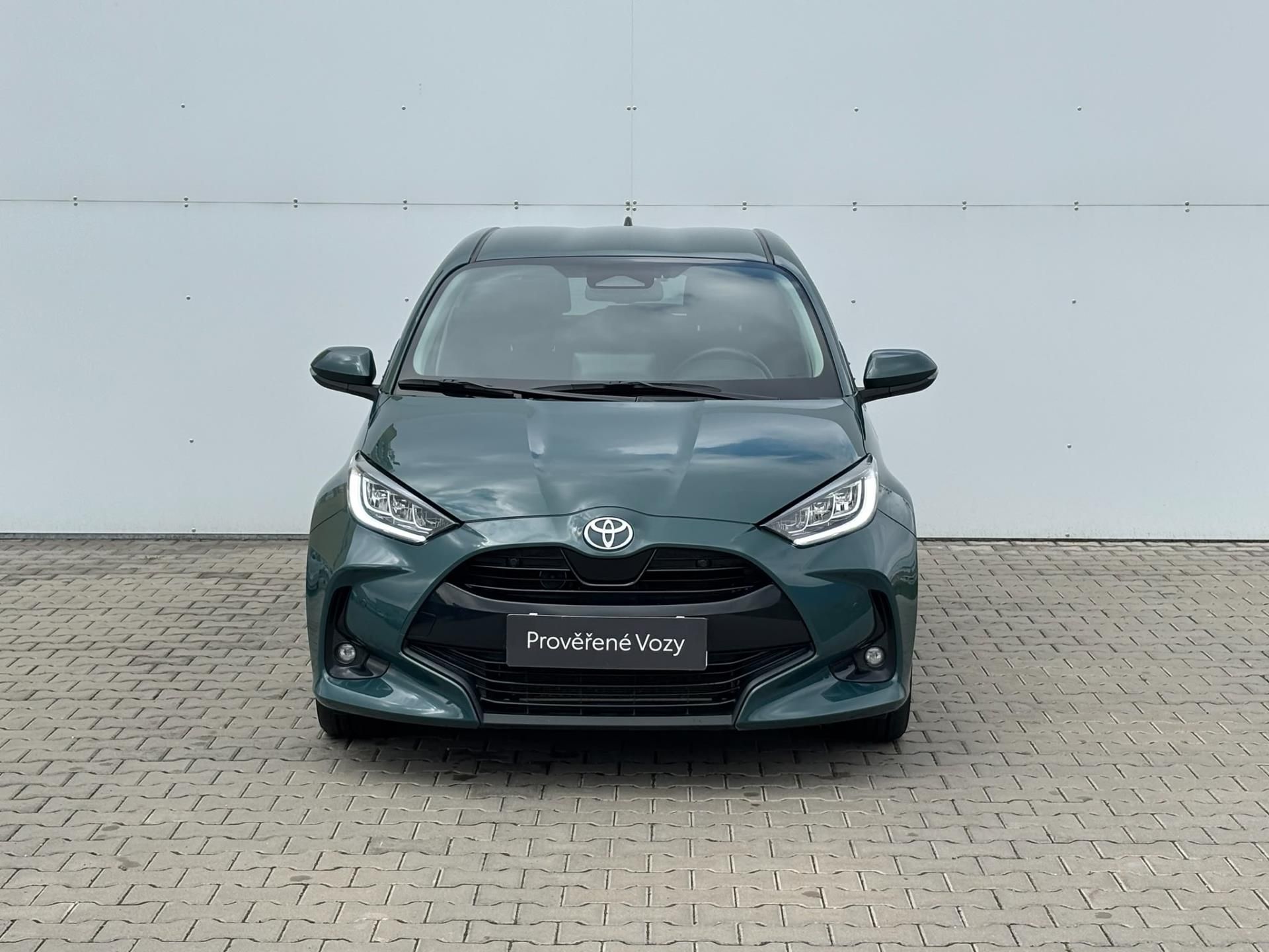 Toyota Yaris, 1.5 HSD e-CVT Style - fotka 4