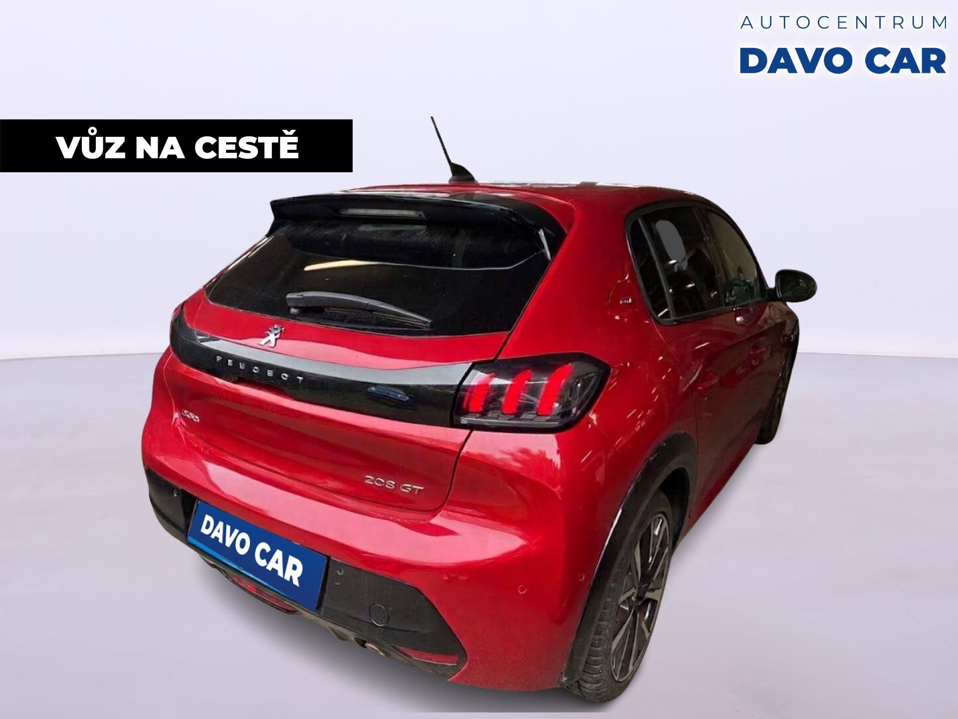 Peugeot 208, 1,2 PureTech 74kW GT DPH - fotka 2