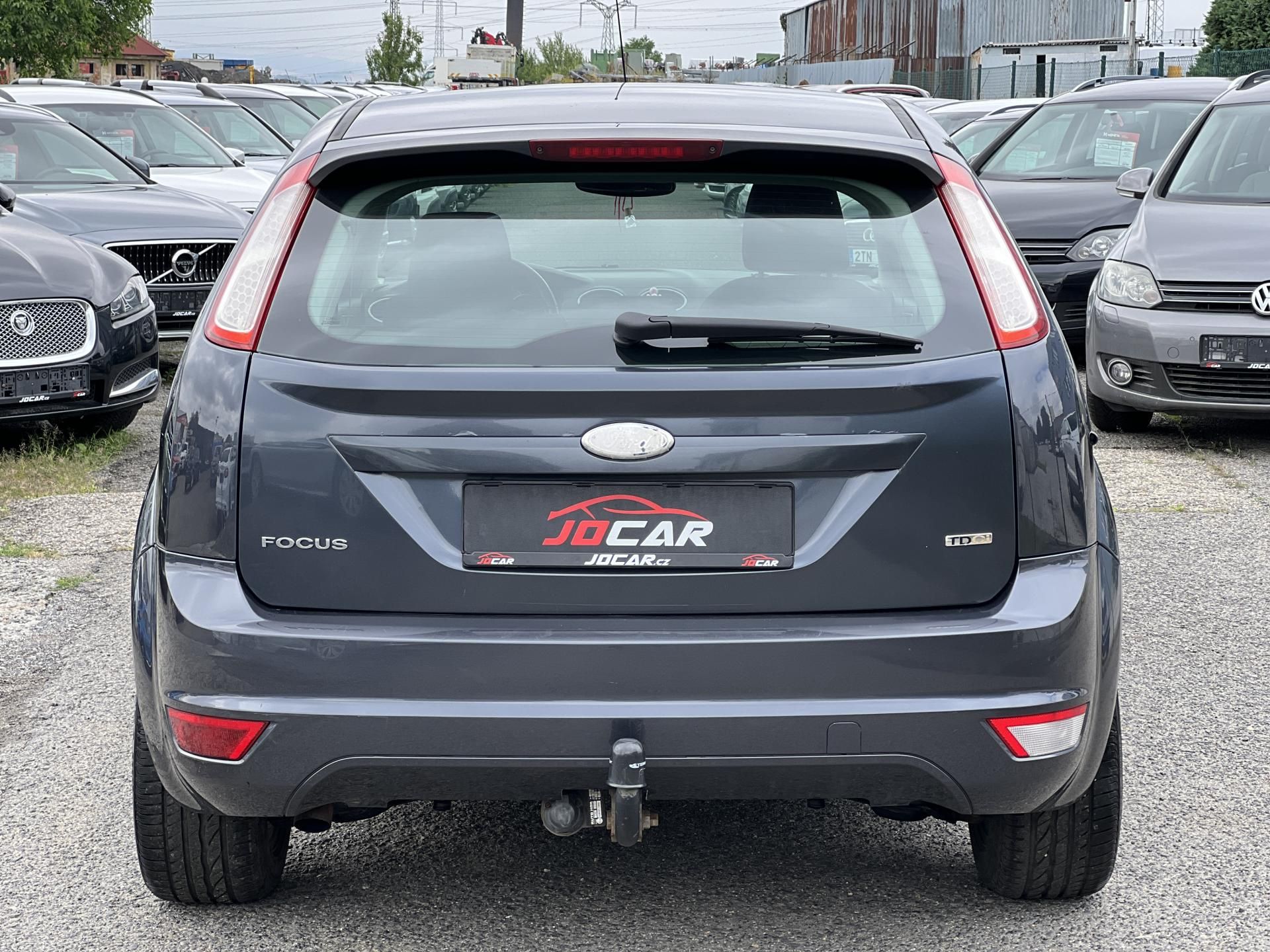 Ford Focus, 1.6TDCi 66KW ČR TAŽNÉ KLIMA - fotka 6