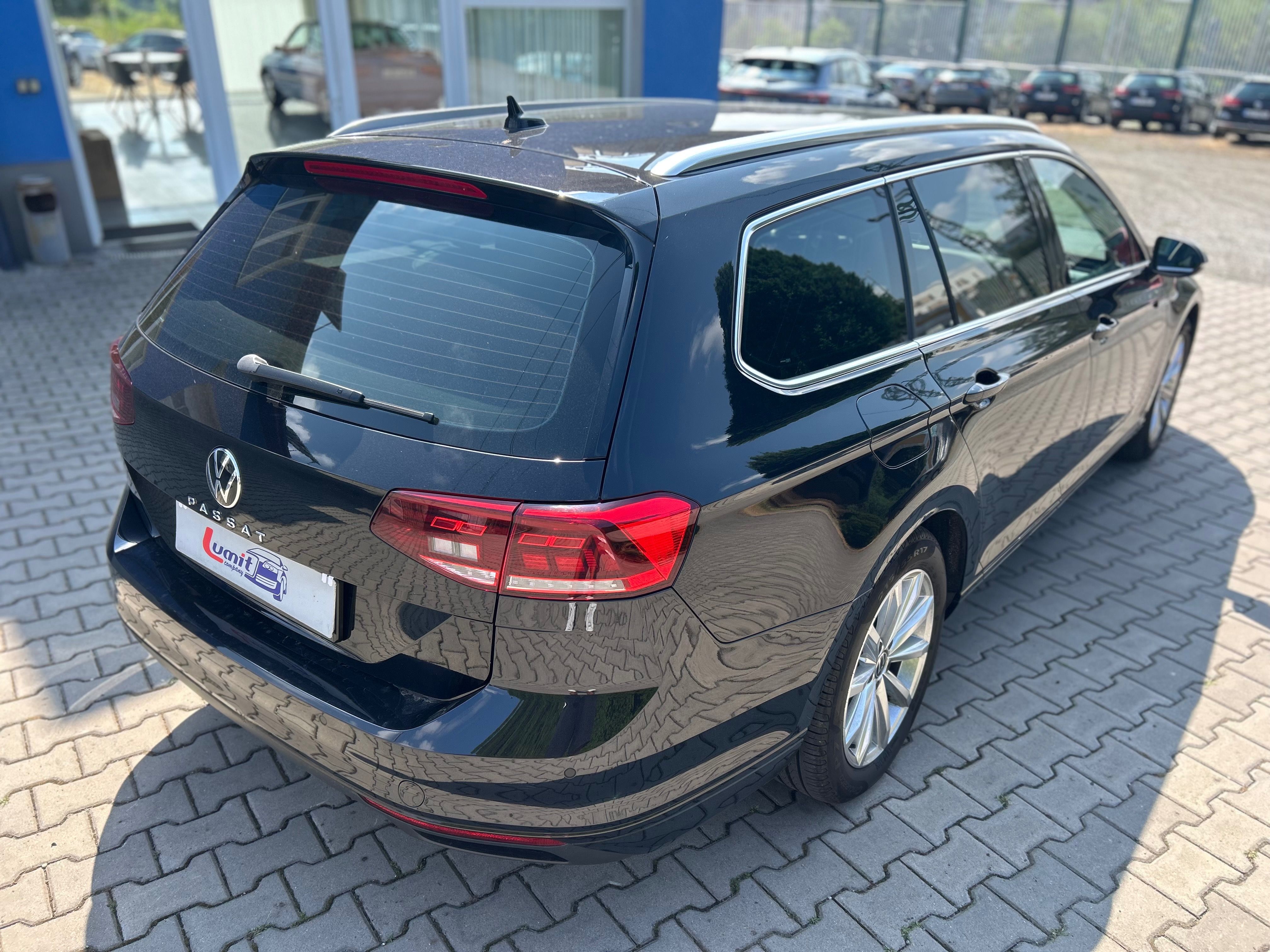 Volkswagen Passat, 2.0 TDi Business DSG - fotka 5