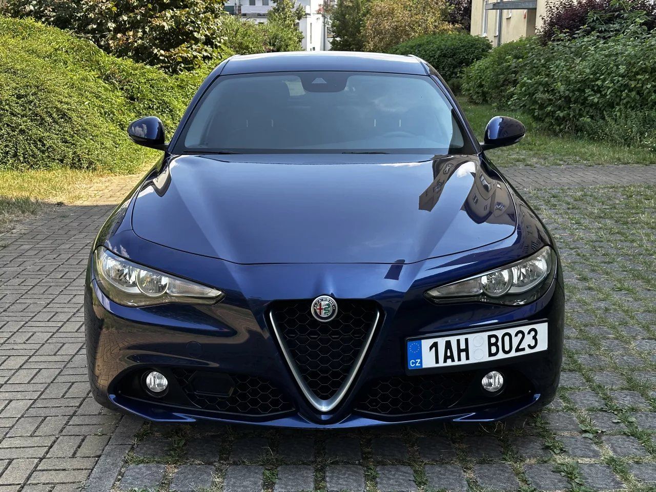Alfa Romeo Giulia, 2.2 JTDM 110 kW Super Automat - fotka 2