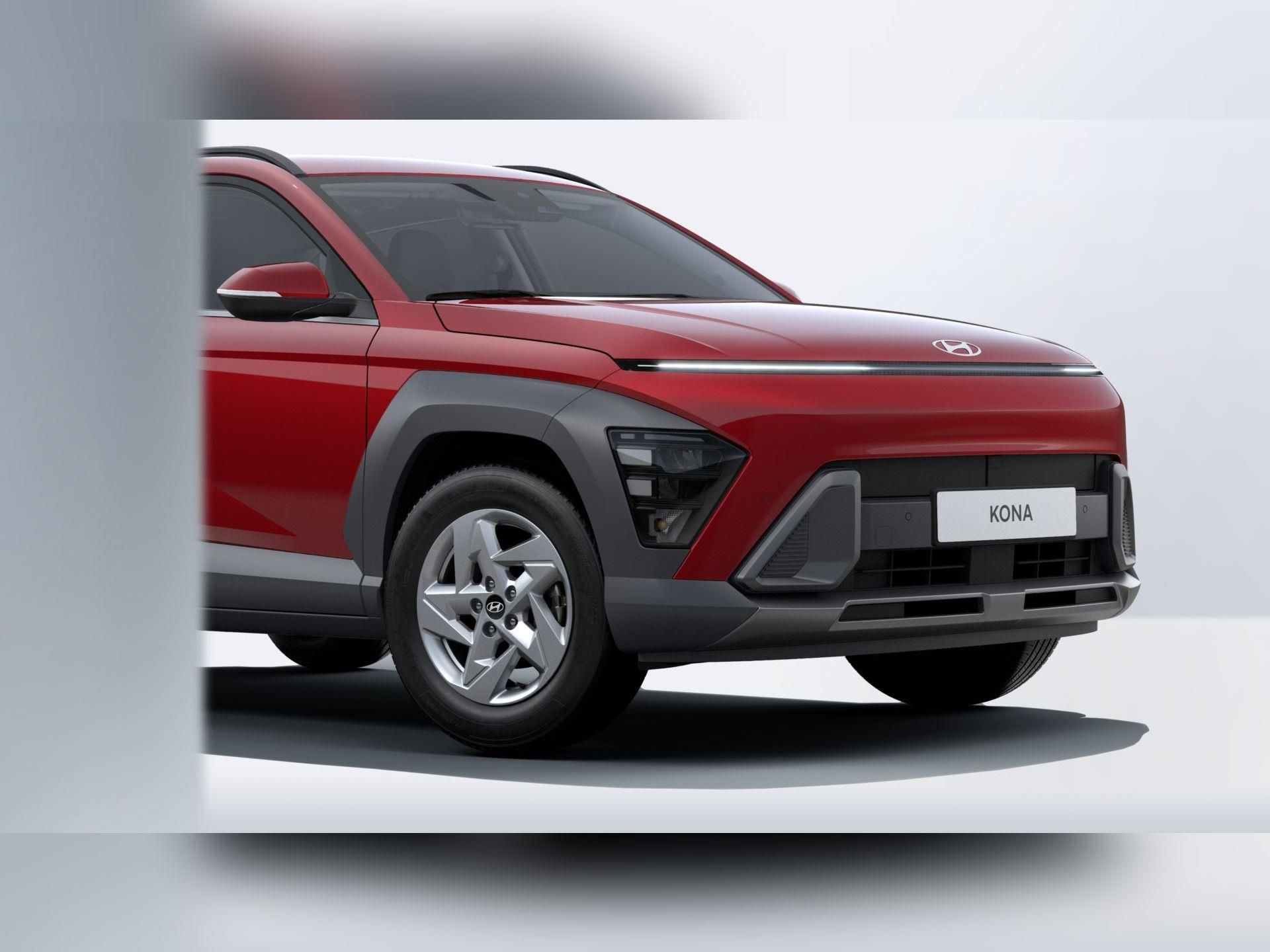 Hyundai Kona, 1.6 T-GDI / 110 kW Smart - fotka 4