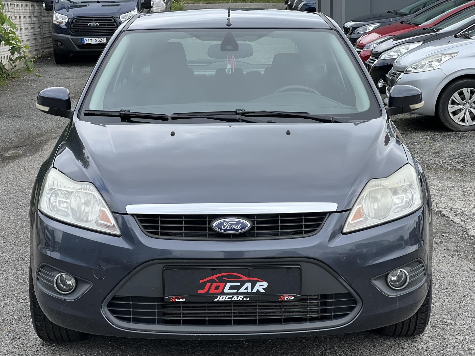 Ford Focus, 1.6TDCi 66KW ČR TAŽNÉ KLIMA - fotka 2