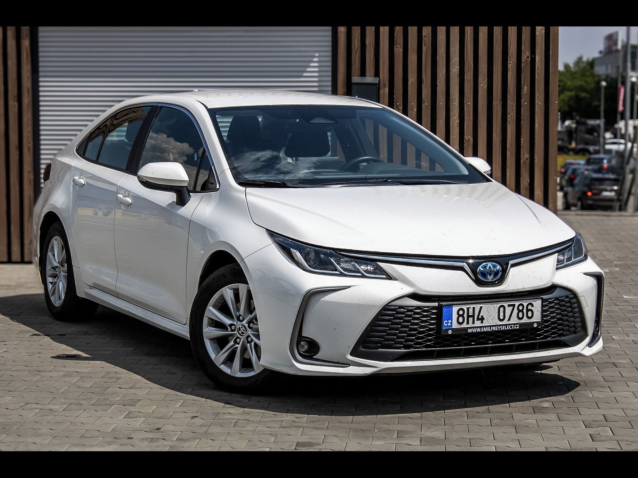 Toyota Corolla - fotka 3