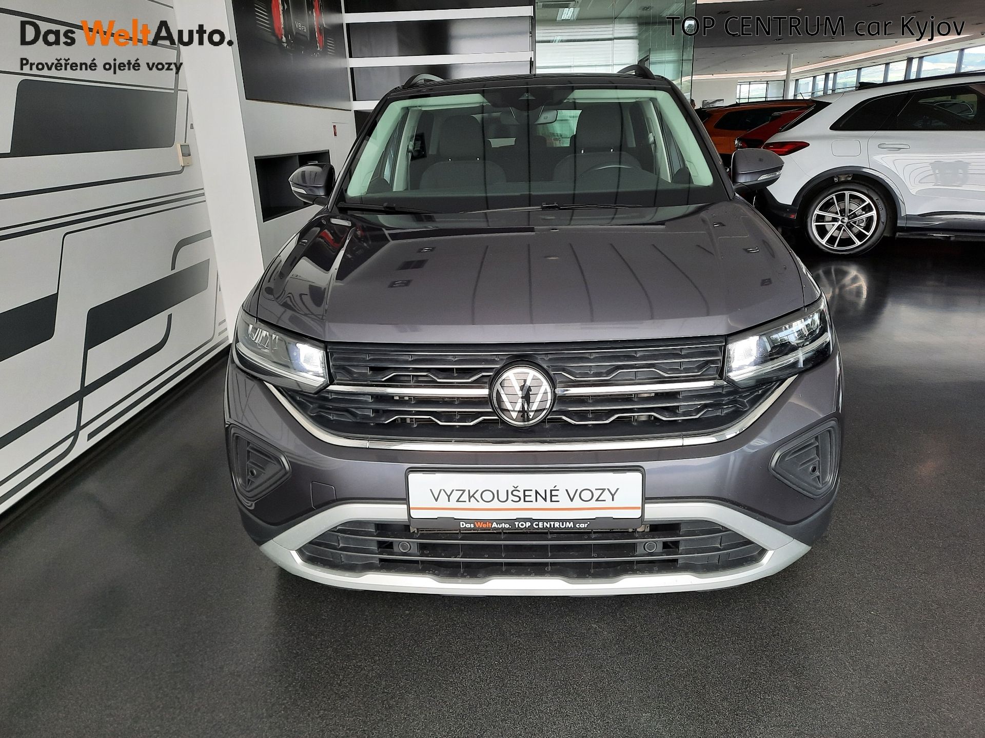 Volkswagen T-Cross, 1.0 TSI (85kW/115k) DSG, Life - fotka 4