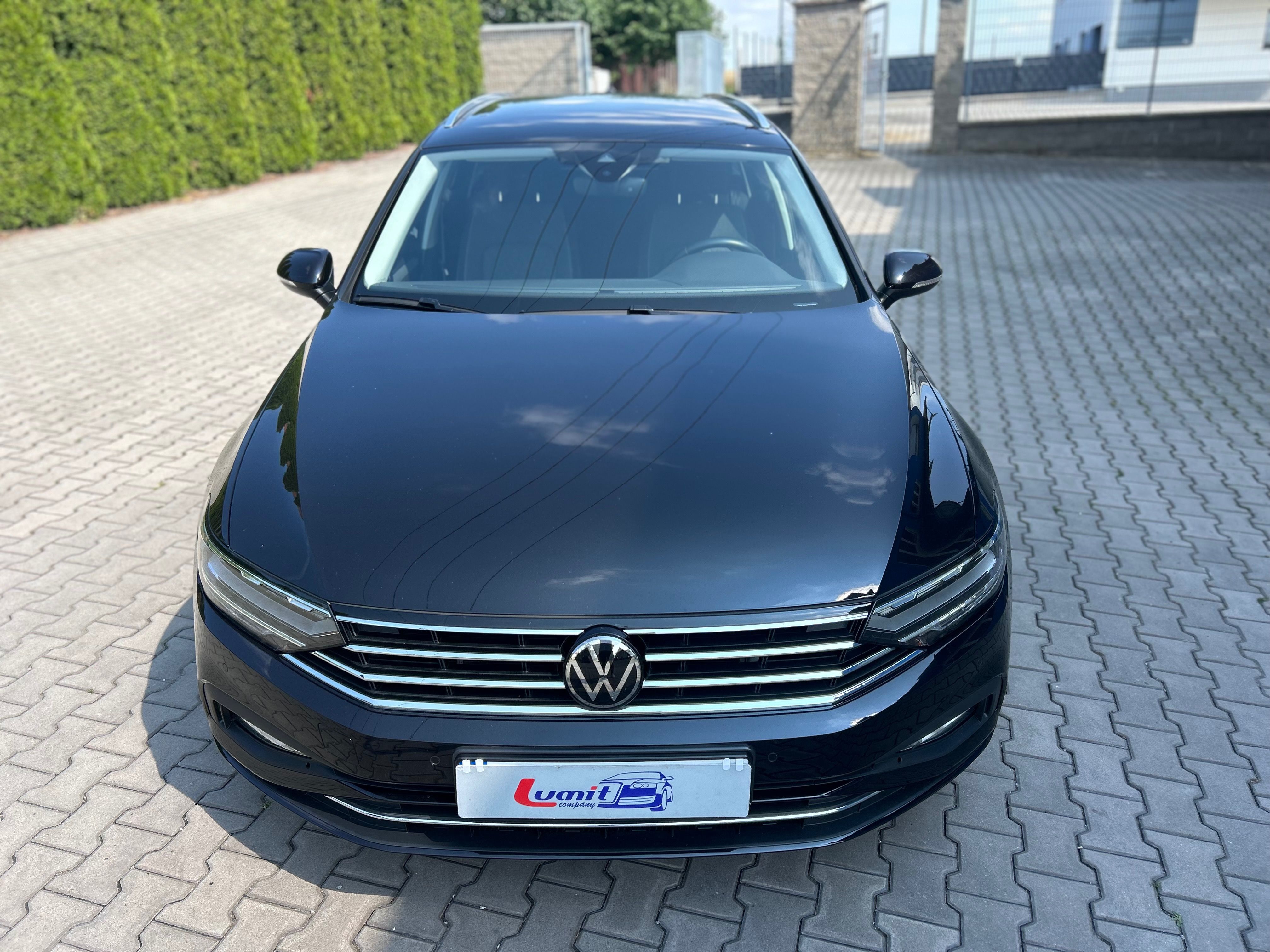 Volkswagen Passat, 2.0 TDi Business DSG - fotka 2