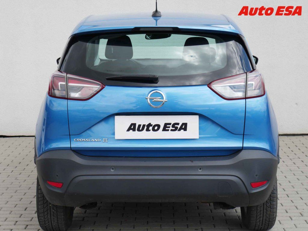 Opel Crossland X, 1.2i - fotka 5