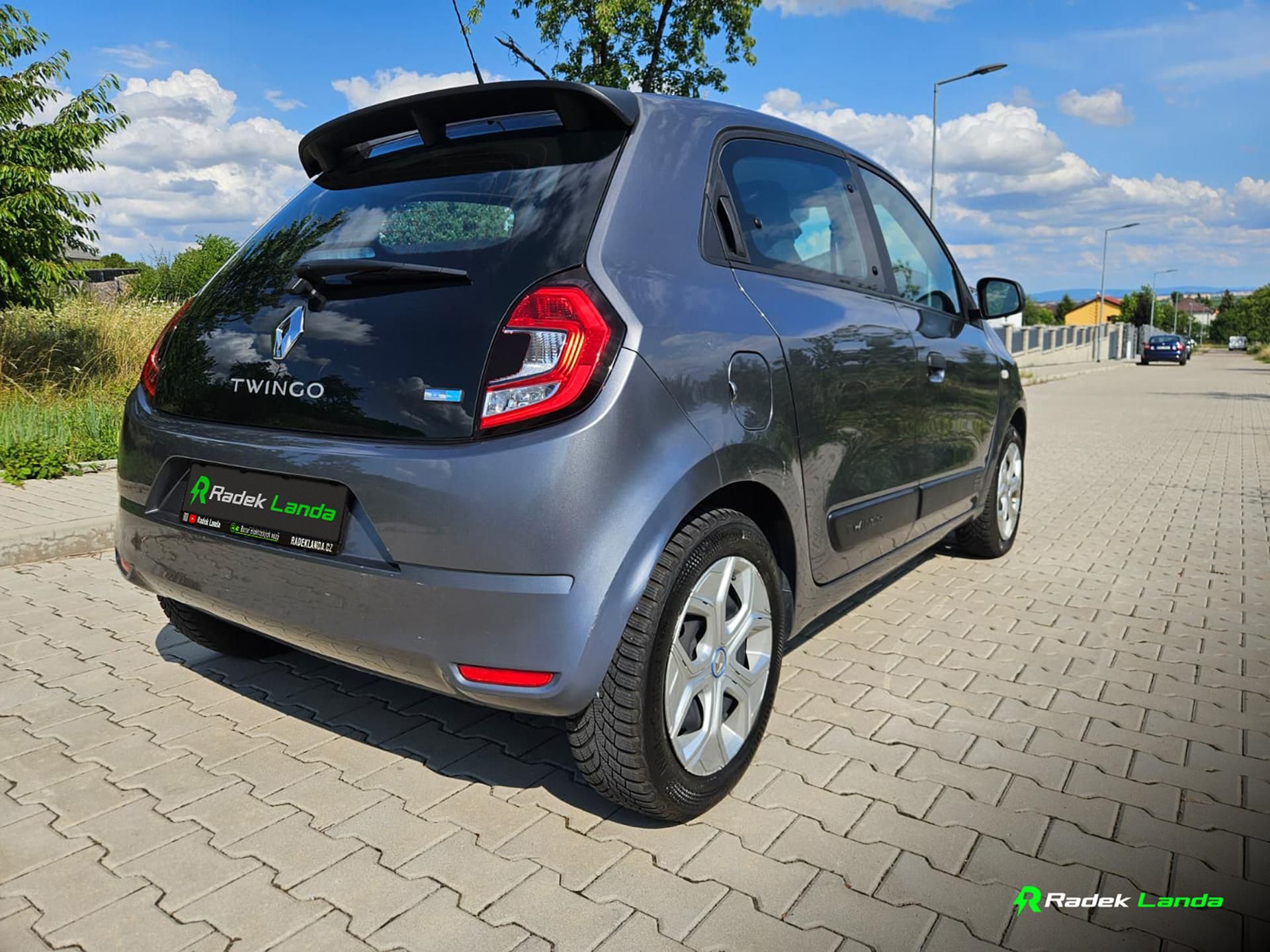 Renault Twingo, EV Life - fotka 6