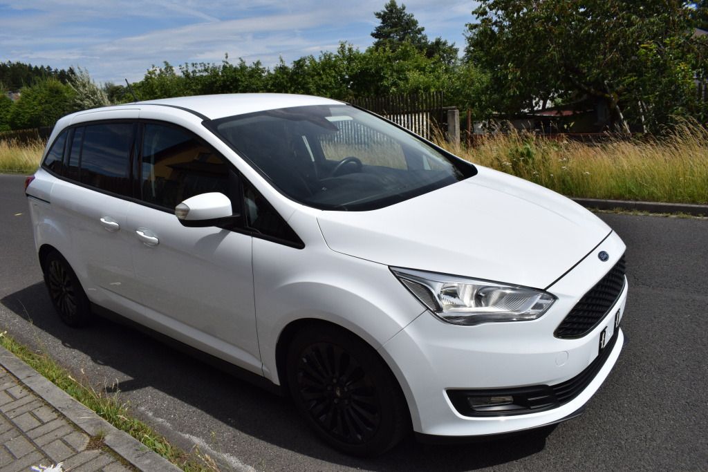 Ford Grand C-MAX, 2.0 TDCi záruka KM, 110kW, TOP - fotka 5