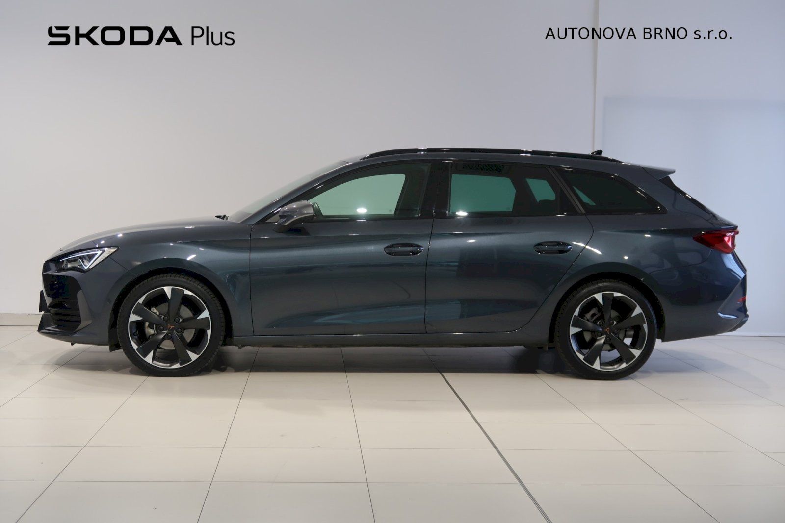 Cupra Leon, 1.5 TSi 110kW - fotka 3