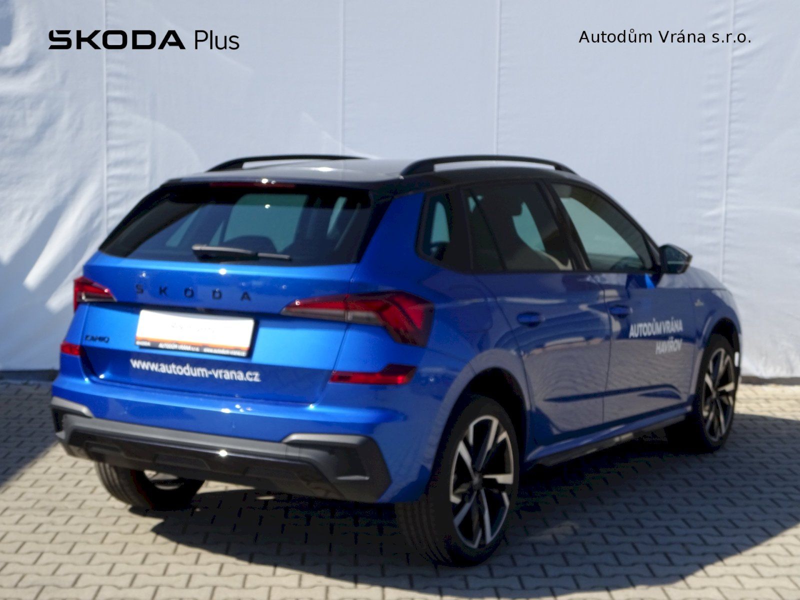 Škoda Kamiq, 1.5TSi 110kw DSG Monte Carlo - fotka 2
