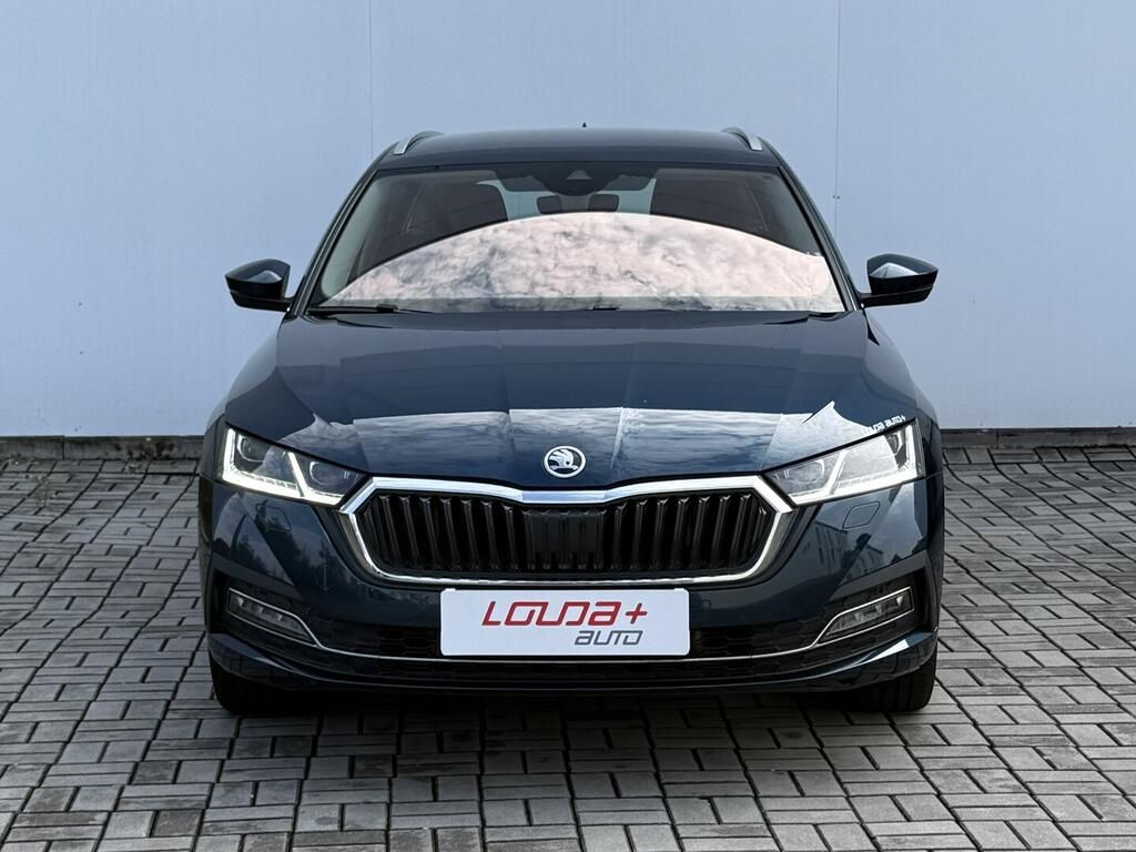 Škoda Octavia, Style Comfort 1.4 TSI 150 kW - fotka 4