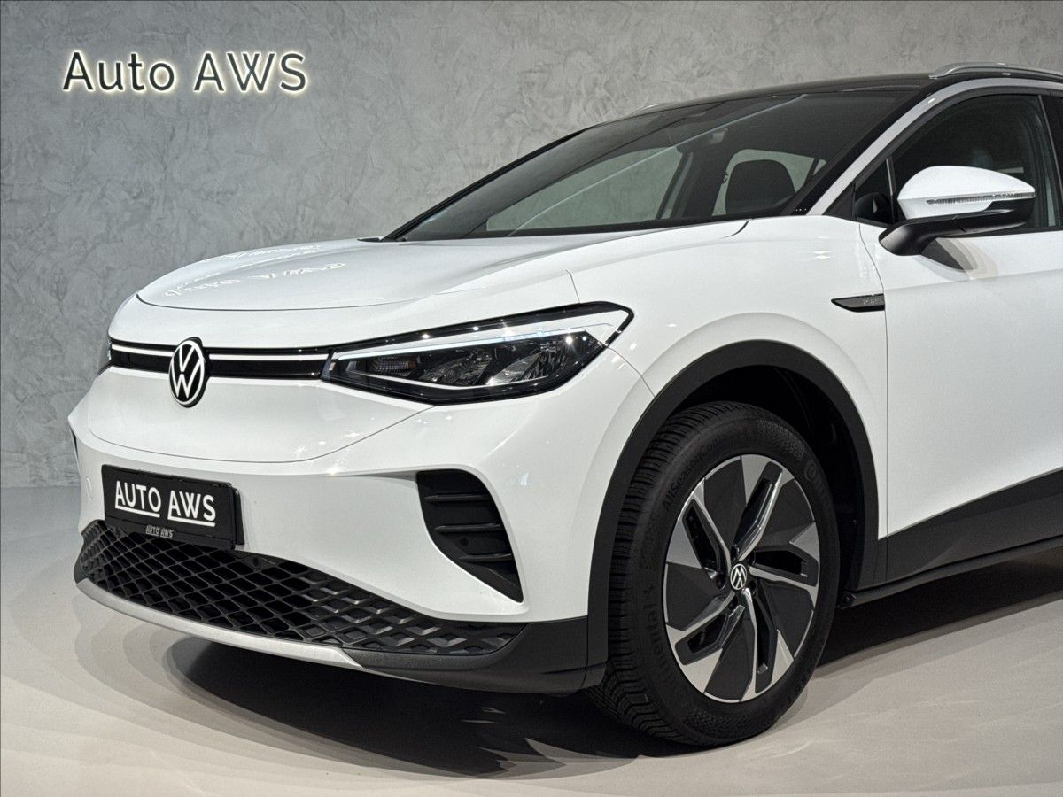 Volkswagen ID.4, 125kW Pure LED PDC ACC - fotka 5