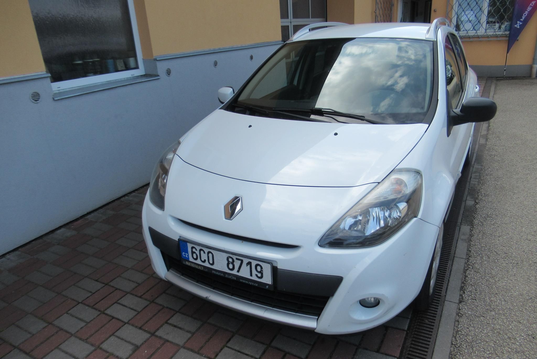 Renault Clio, 1.2i KLIMA TAŽNÉ - fotka 5