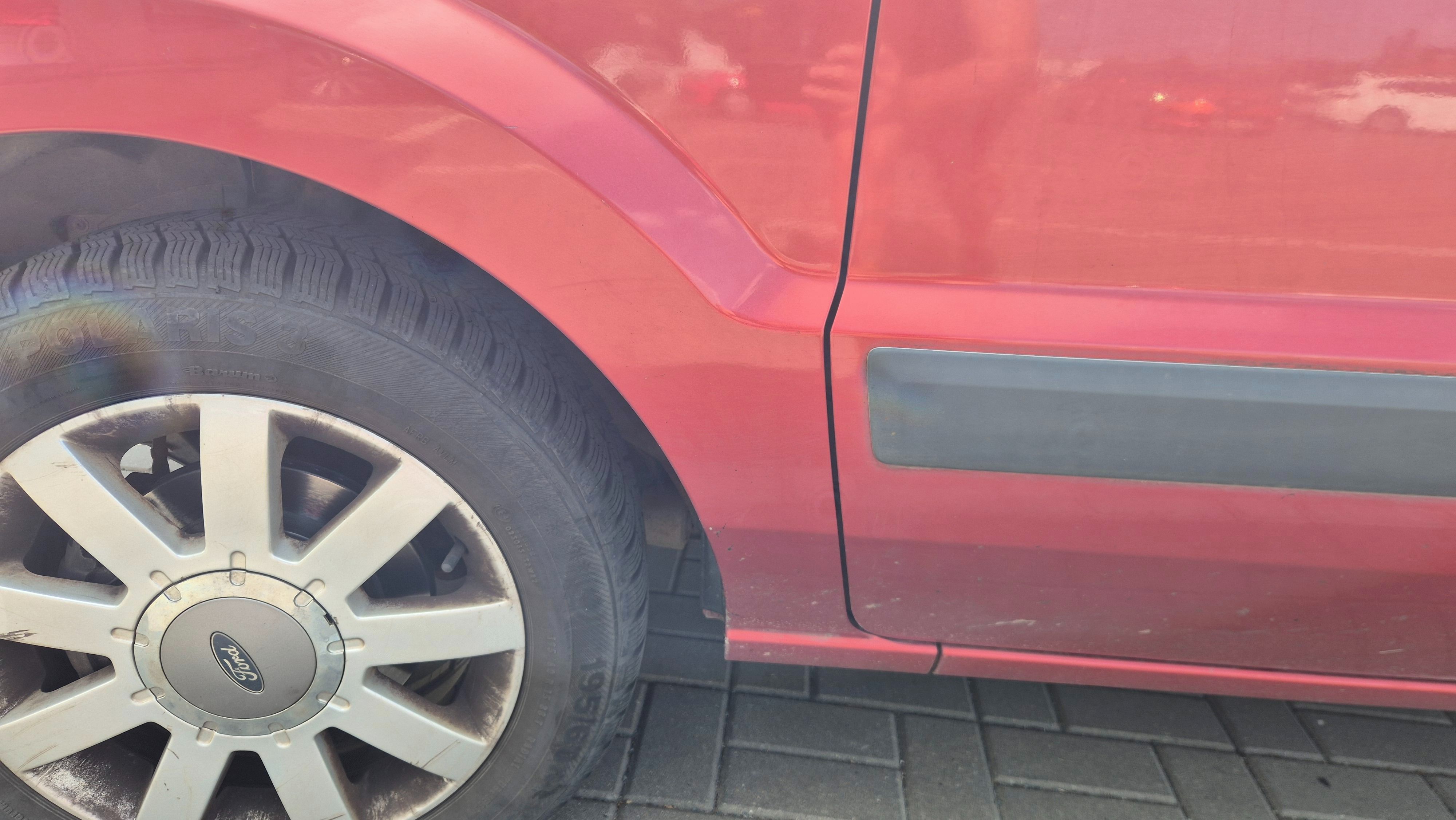 Ford Fusion, Ford Fusion – 1. maj. TOP STAV - fotka 4