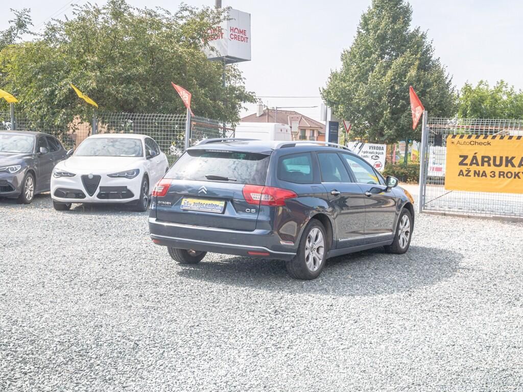 Citroën C5, 2.0HDI 103KW – PO SERVISU - fotka 5