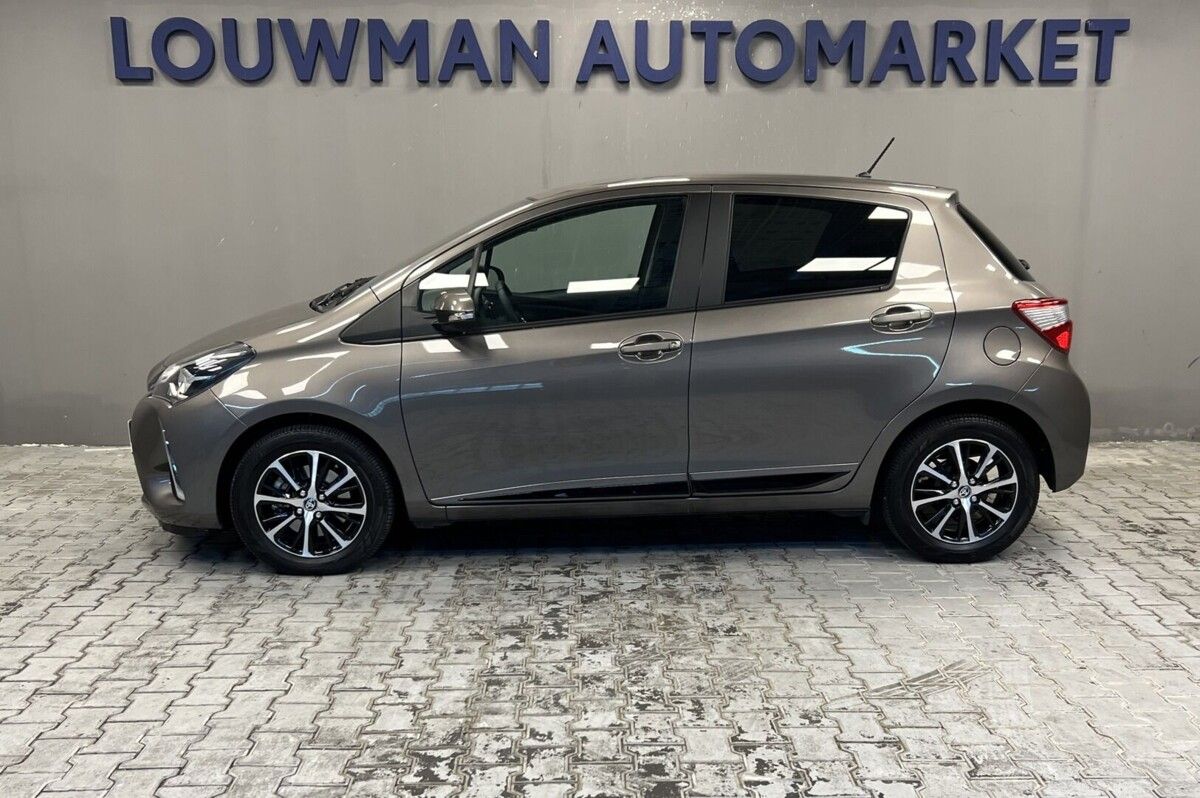 Toyota Yaris, 1.5 AT ACTIVE TREND - fotka 5