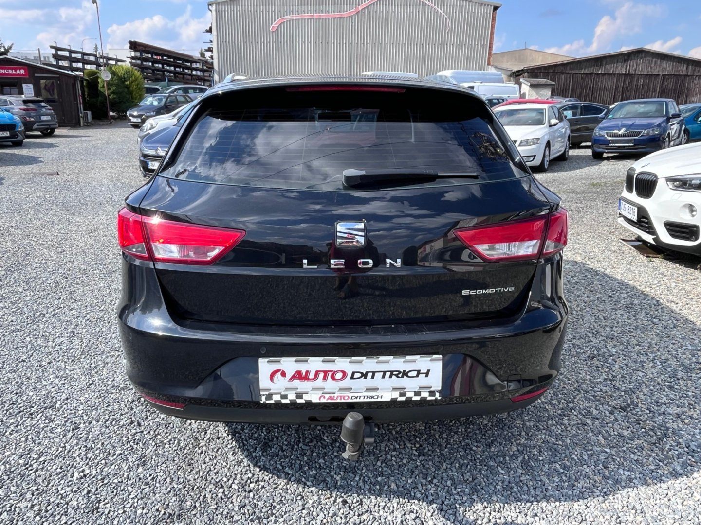Seat Leon, 1.6 TDi STYLE - fotka 6