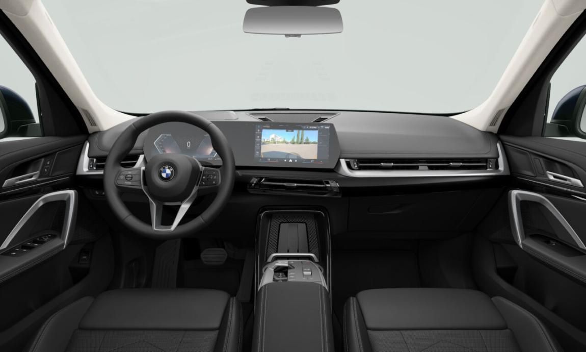 BMW X1, sDrive18i - fotka 4