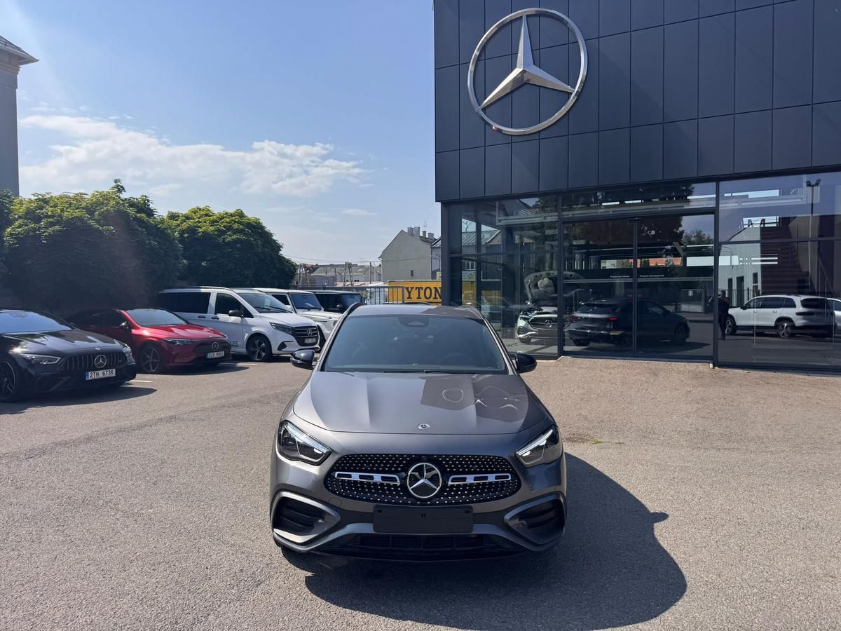 Mercedes-Benz GLA, 200 d 4MATIC - fotka 2