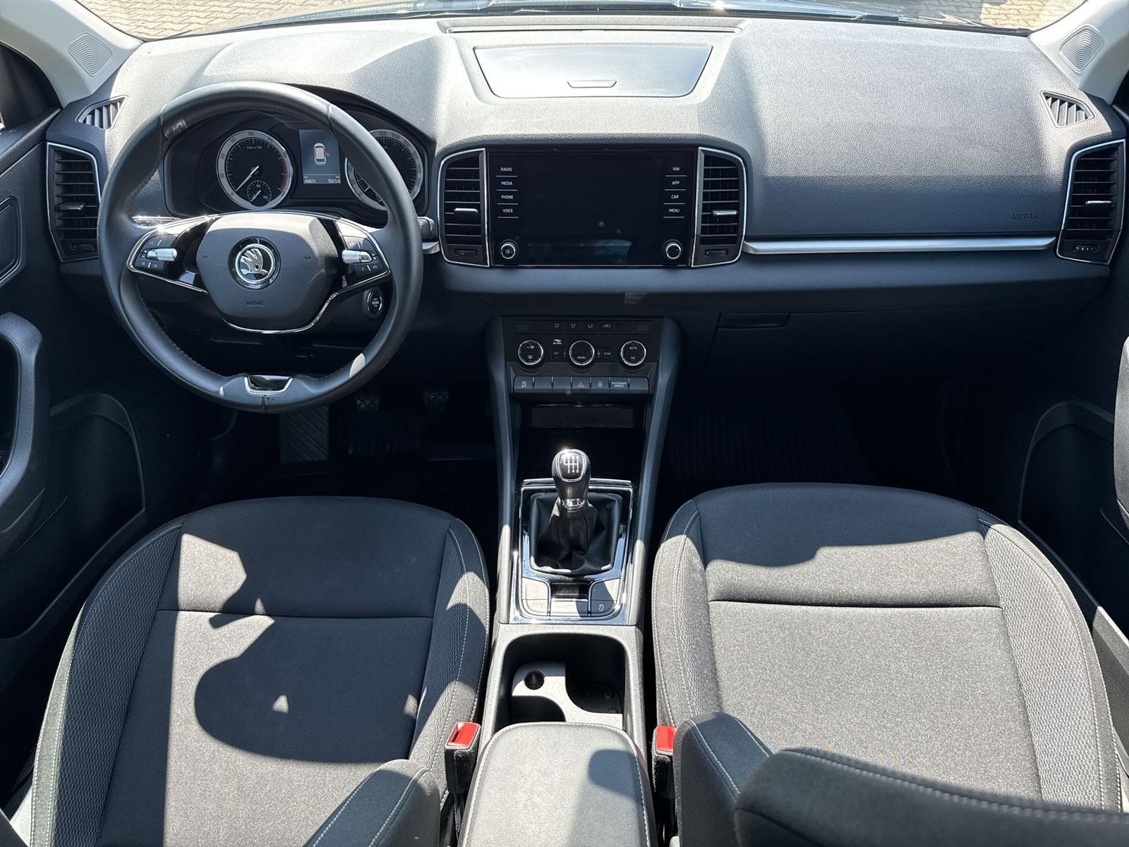 Škoda Karoq, 1.0 TSI Ambition - fotka 5