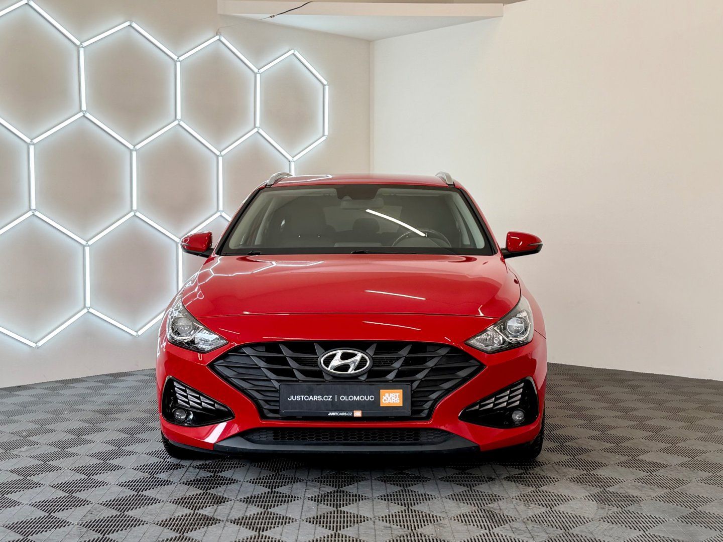 Hyundai i30, 1.5GDi, ČR, 81kW - fotka 3