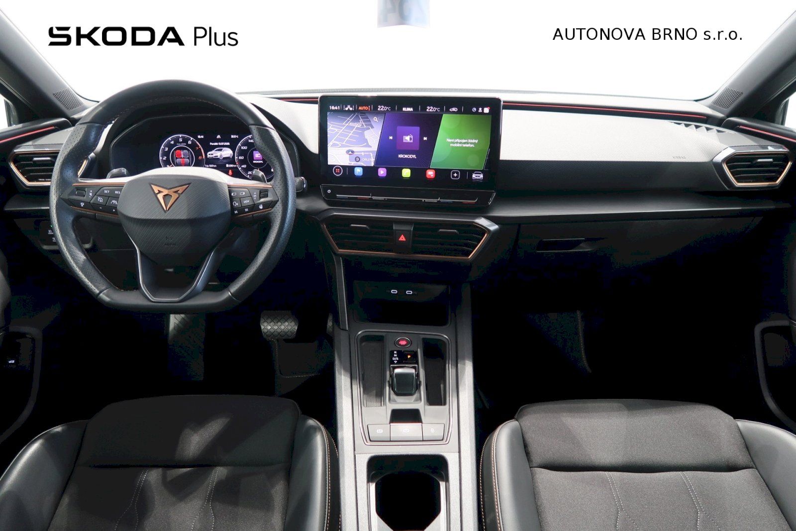 Cupra Leon, 1.5 TSi 110kW - fotka 5
