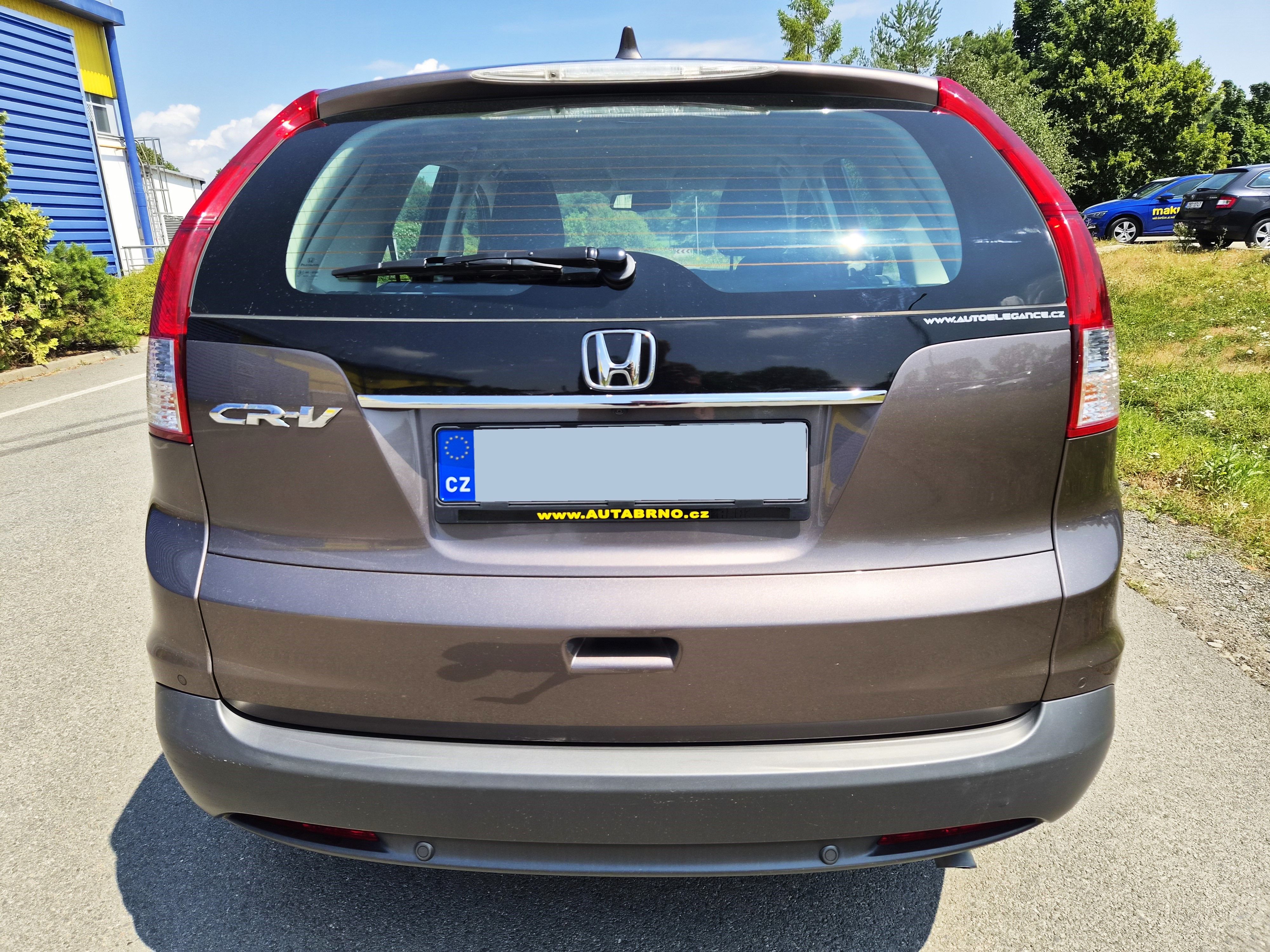 Honda CR-V, 1 MAJITEL KOUPENO ČR PERF.STAV - fotka 6