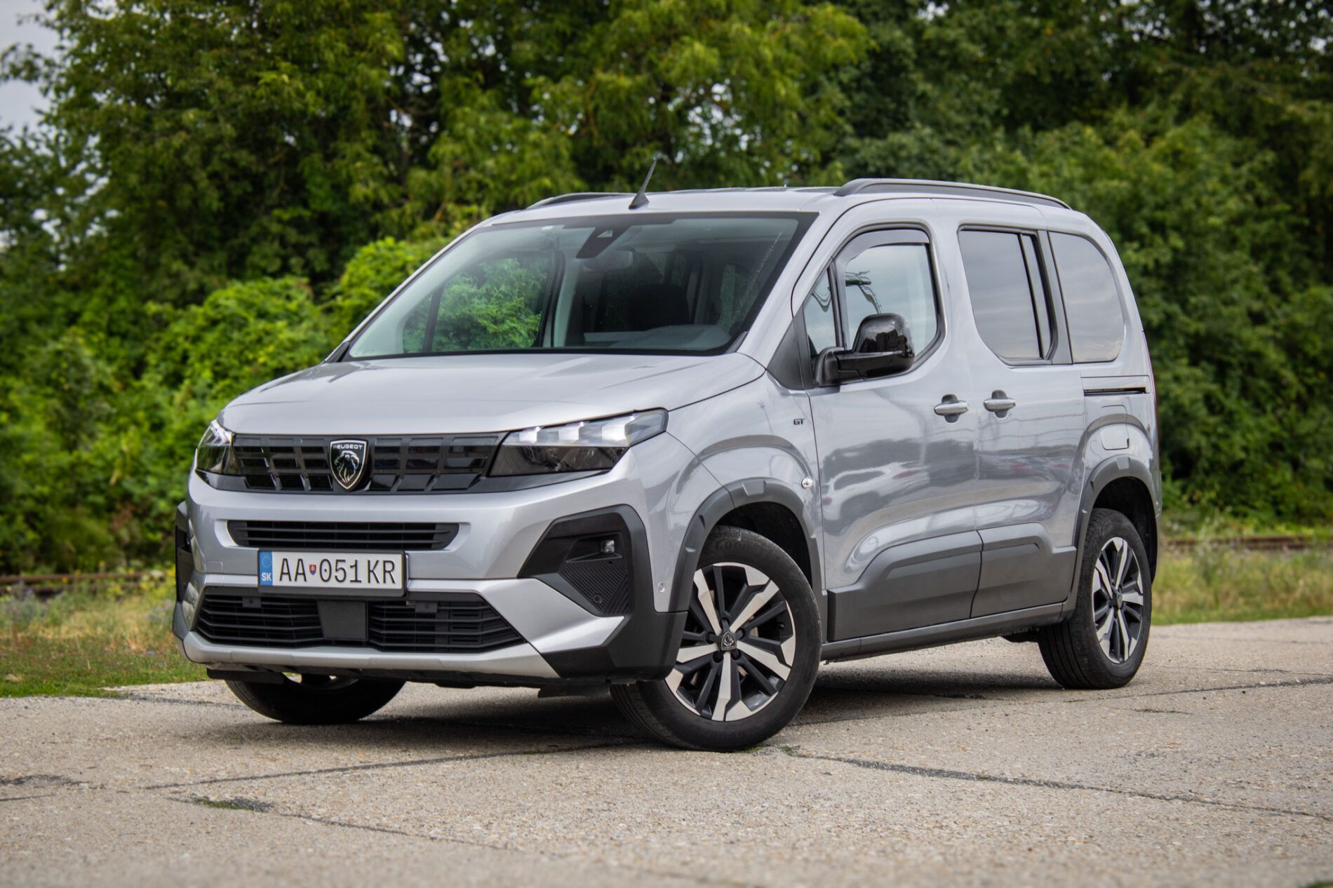Peugeot Rifter