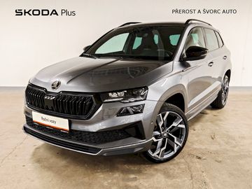 1.5 TSI 110 kW DSG Sportline