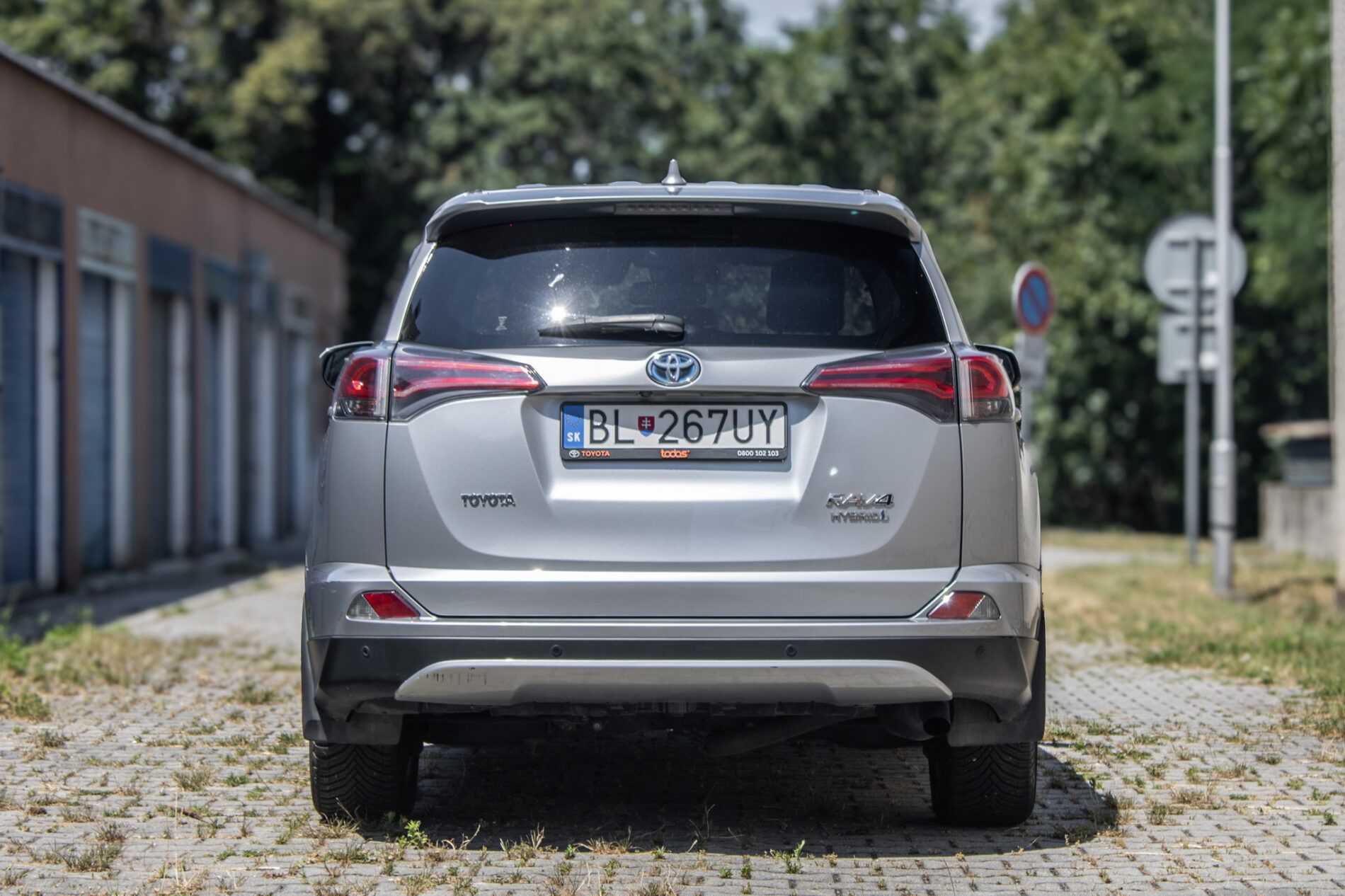 Toyota Rav4 - fotka 6