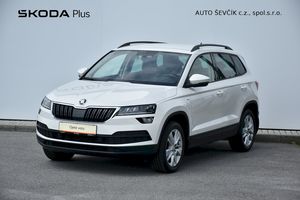 Škoda Karoq, 125 LET 1.5 TSI 110kW