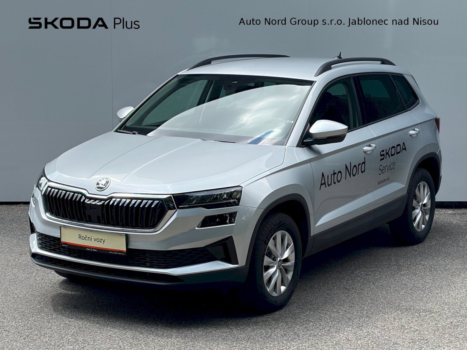 Škoda Karoq, Karoq Selection
