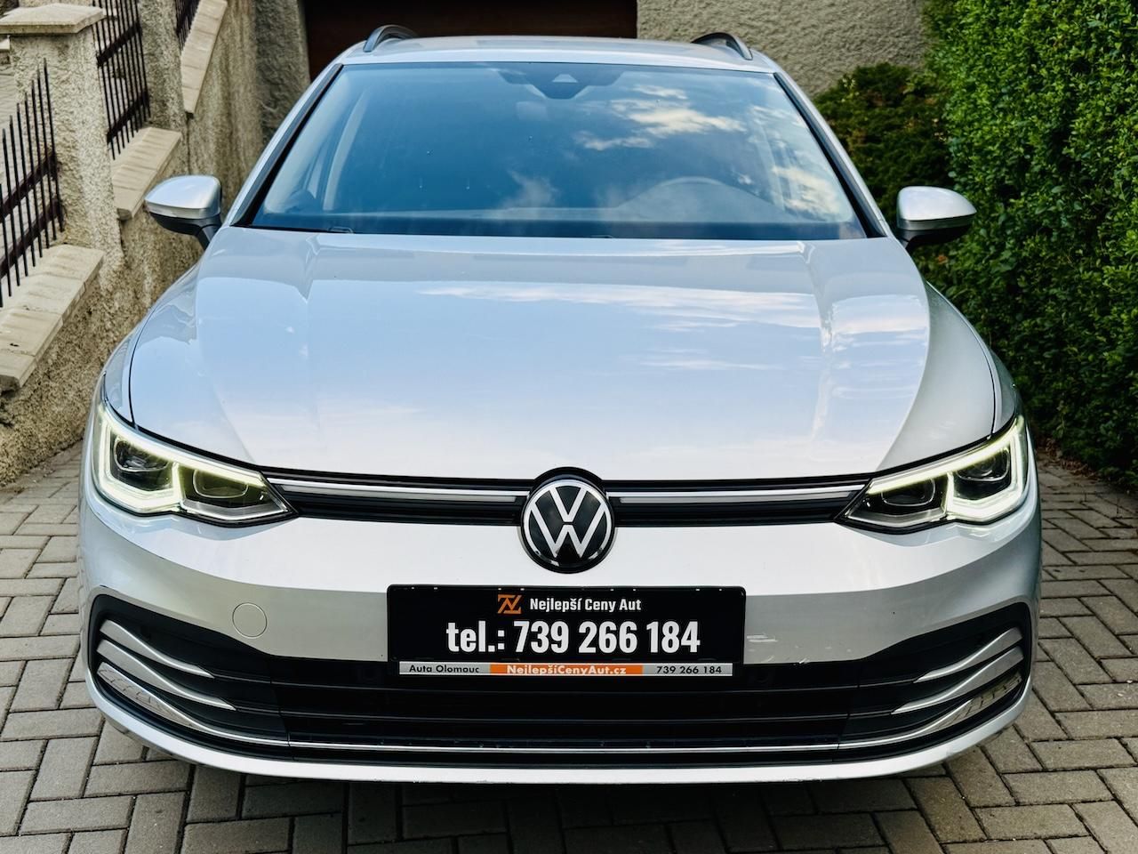 Volkswagen Golf, 2,0TDi 110kW STYLE Masáž,ACC - fotka 2