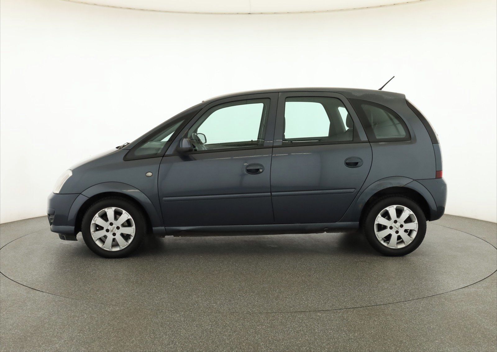 Opel Meriva, 1.4 16V Twinport, Klima - fotka 3