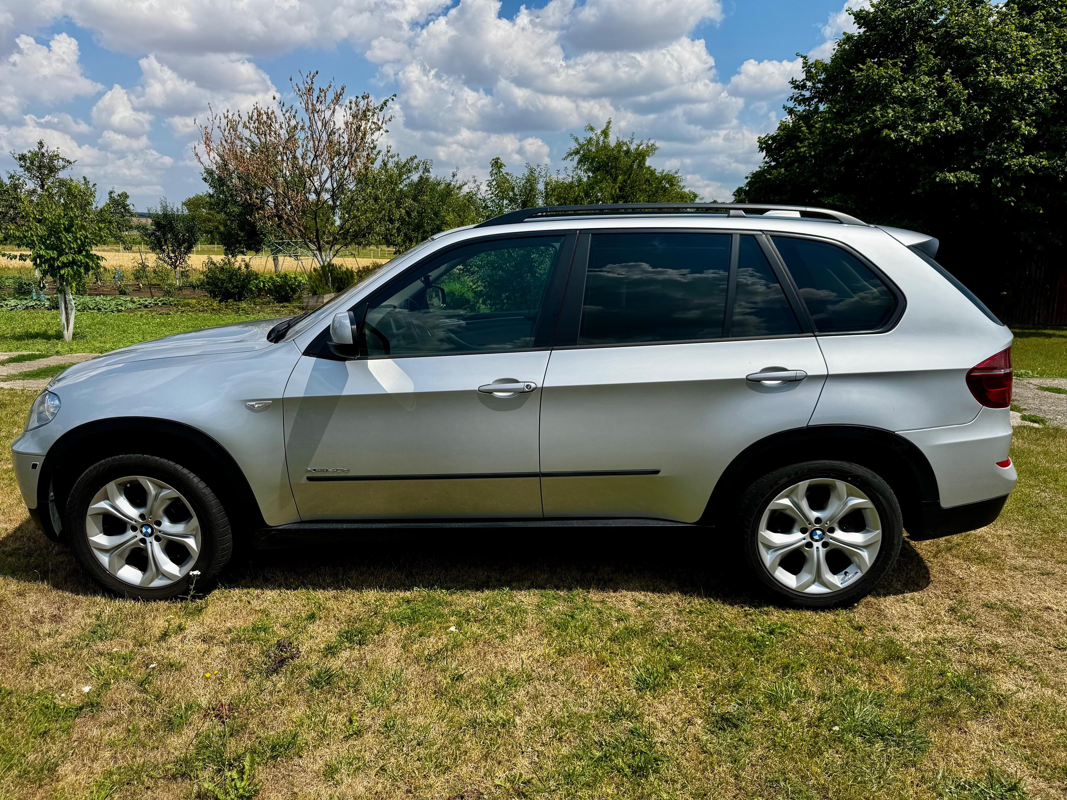 BMW X5, X5 225 kW, vzduch, 360, headup