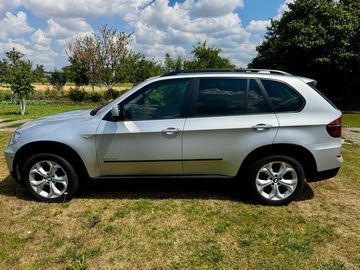 X5 225 kW, vzduch, 360, headup