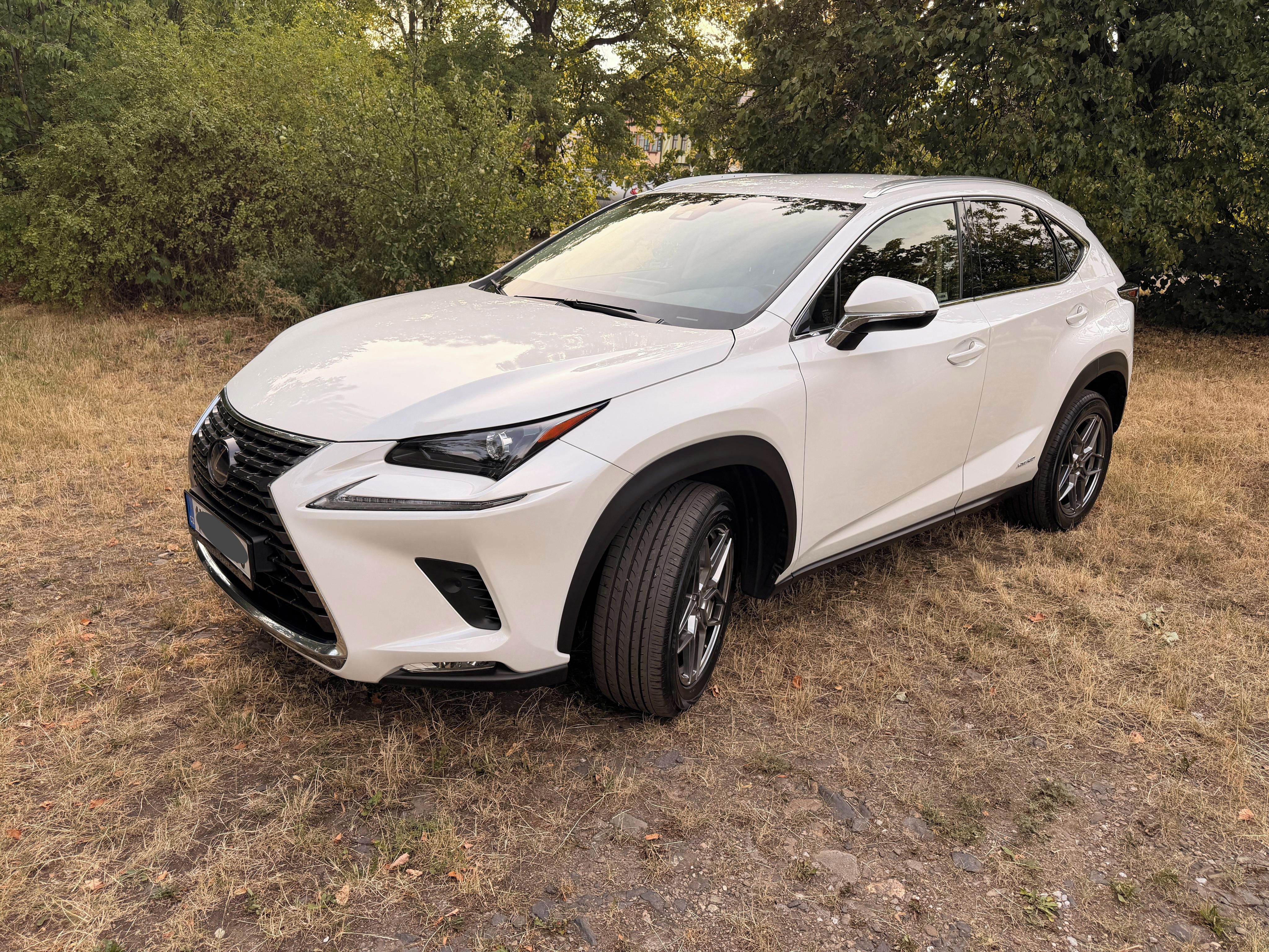 Lexus NX 300h, Prestige Safety AWD - fotka 2