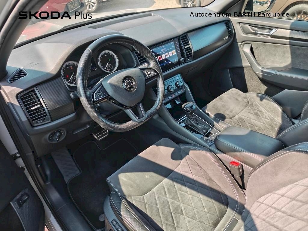 Škoda Kodiaq, 2,0 TDI / 110 kW / Sportline / - fotka 5