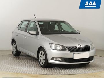 1.2 TSI, Klima, El. okna