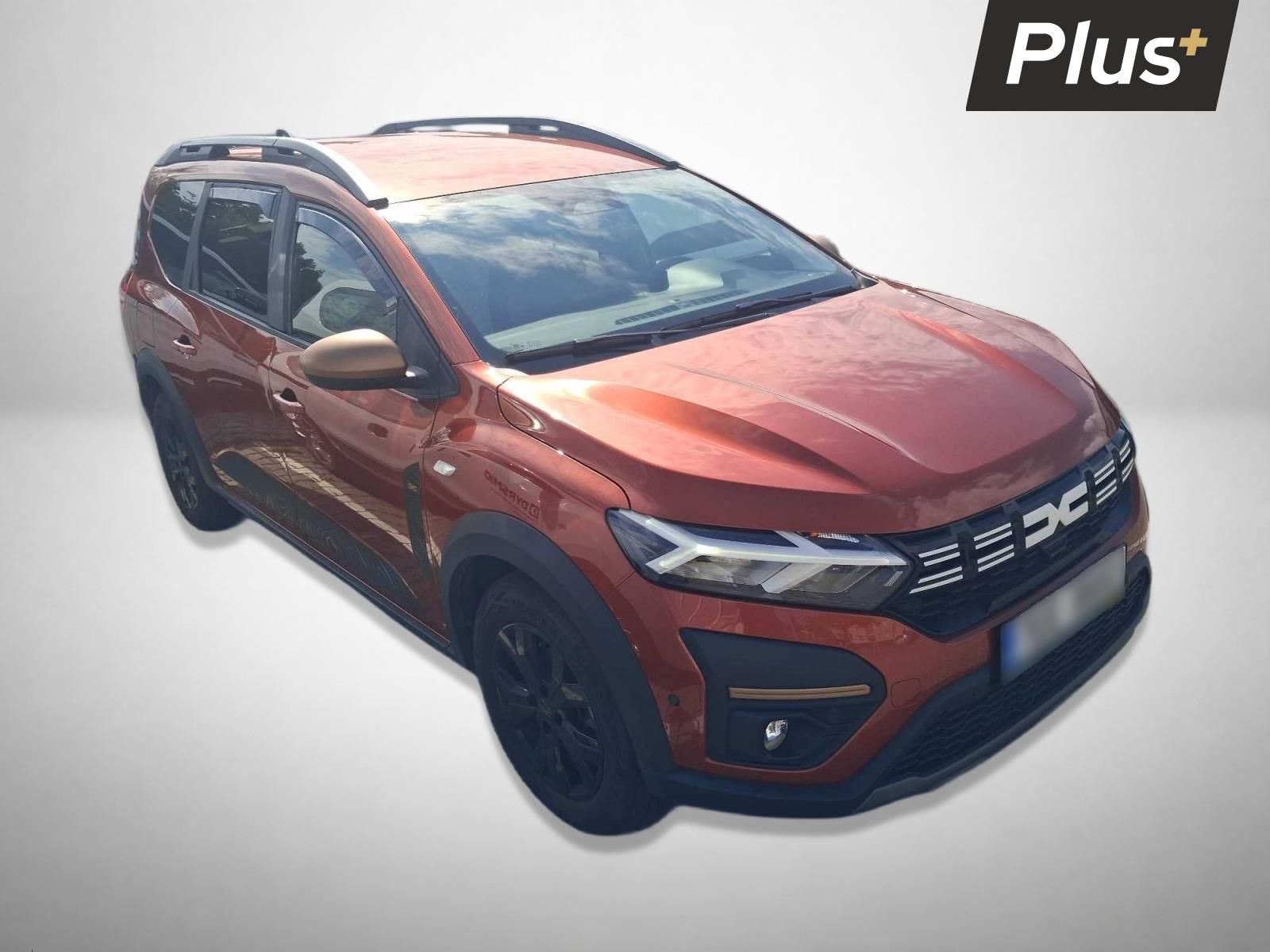 Dacia Jogger, 1.0 TCe, Záruka, LPG, ČR,1.maj