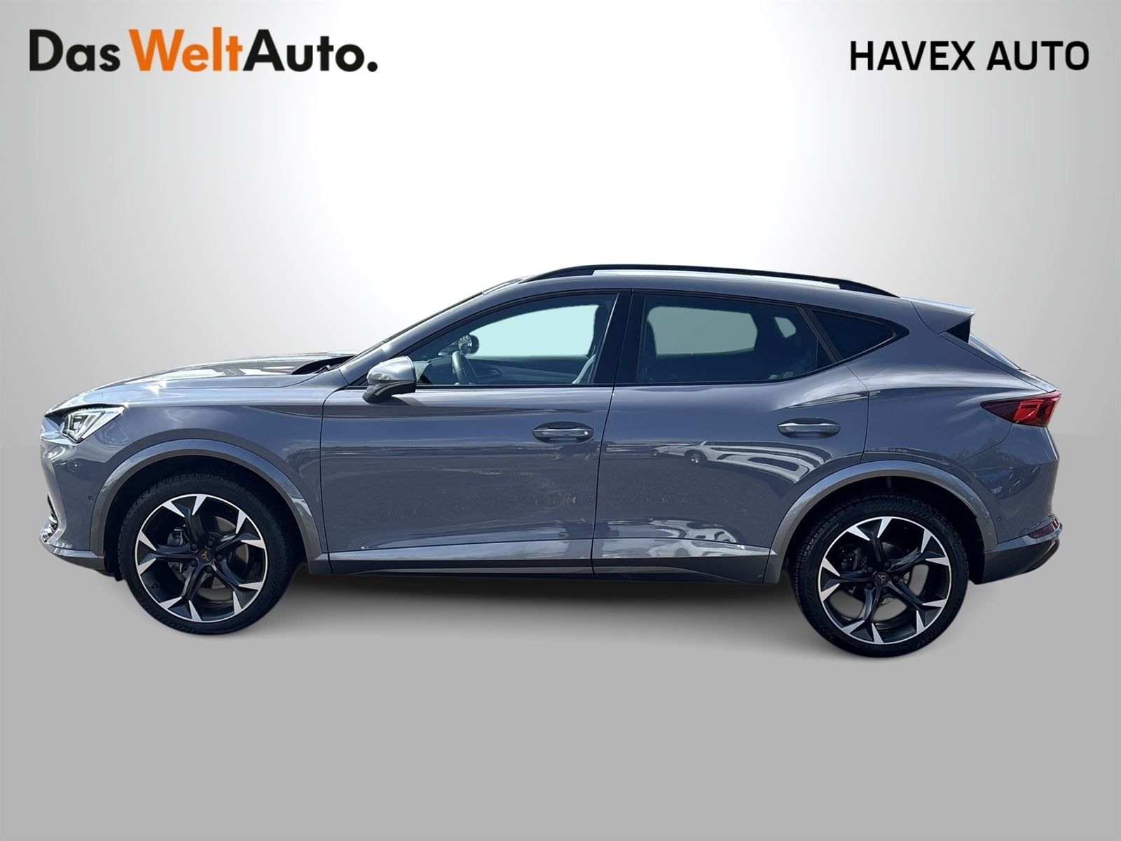 Cupra Formentor, 1.5 TSI DSG - fotka 3