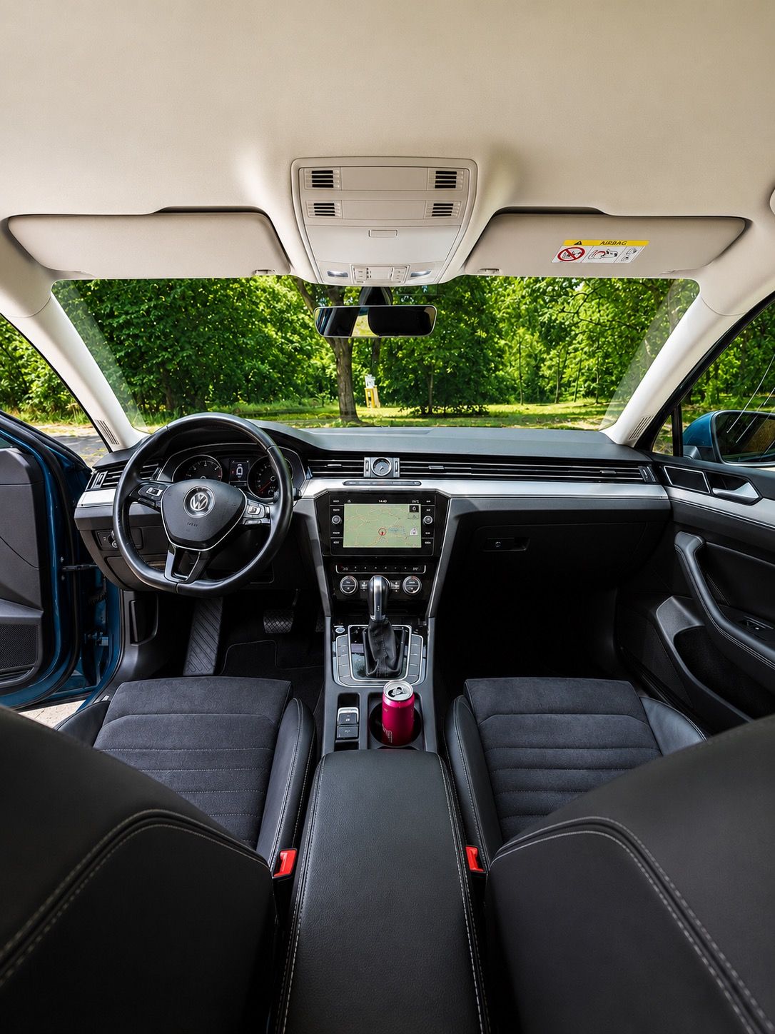 Volkswagen Passat, Variant R-Line 2.0 TDI DSG - fotka 6