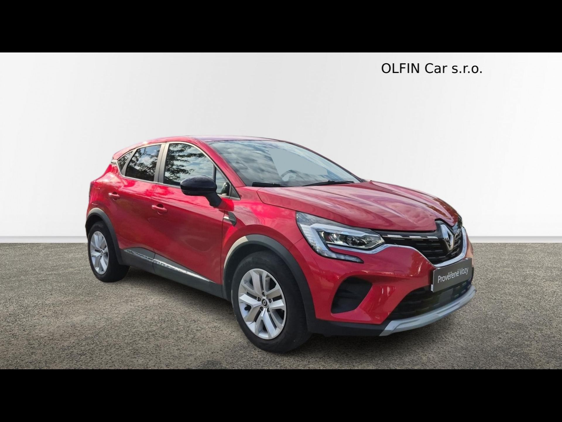 Renault Captur, 1.0 TCe 67Kw Intens - fotka 5