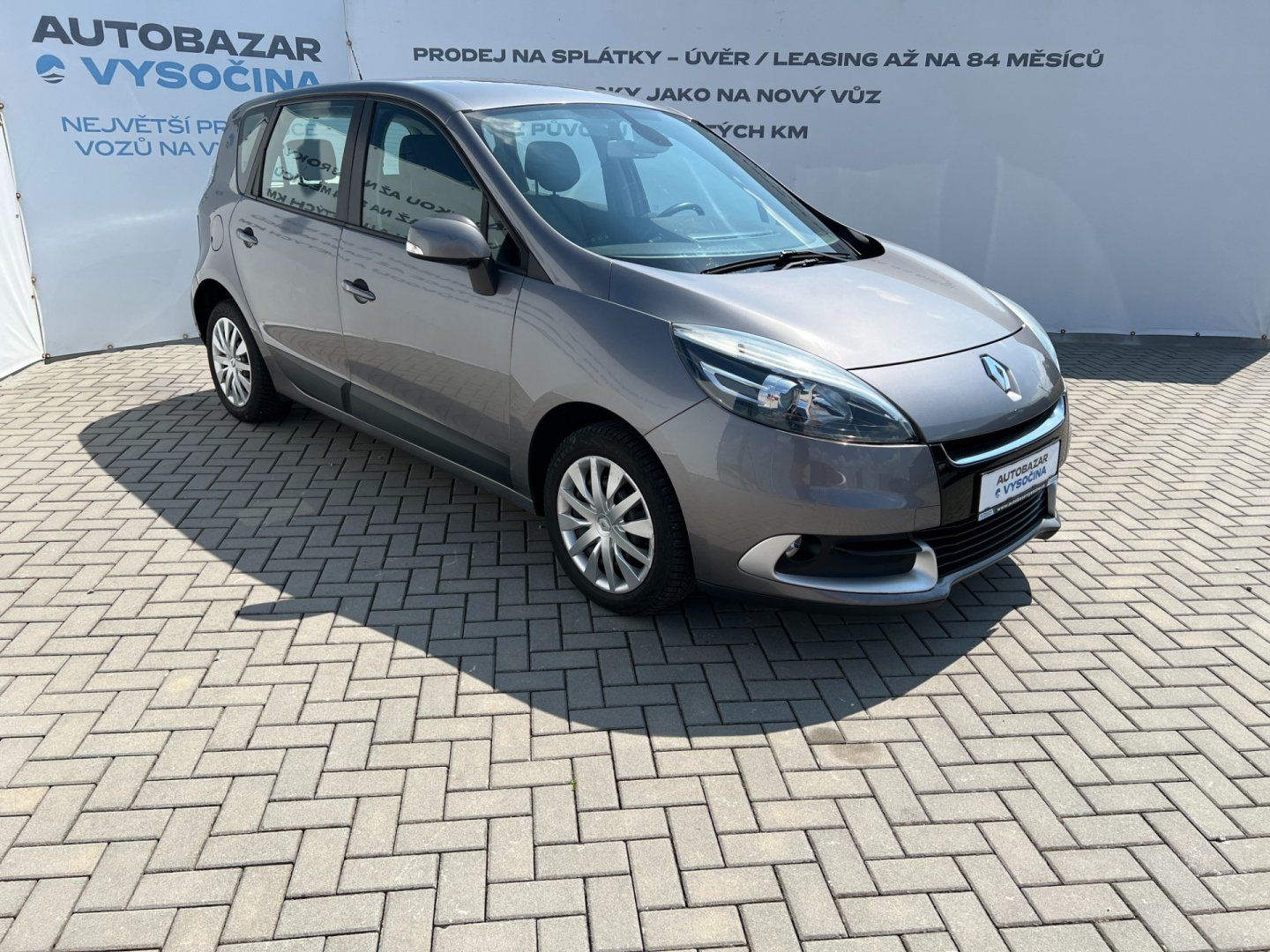Renault Scénic, 1.6 16V 81kW!ČR! Nové rozvody! - fotka 3
