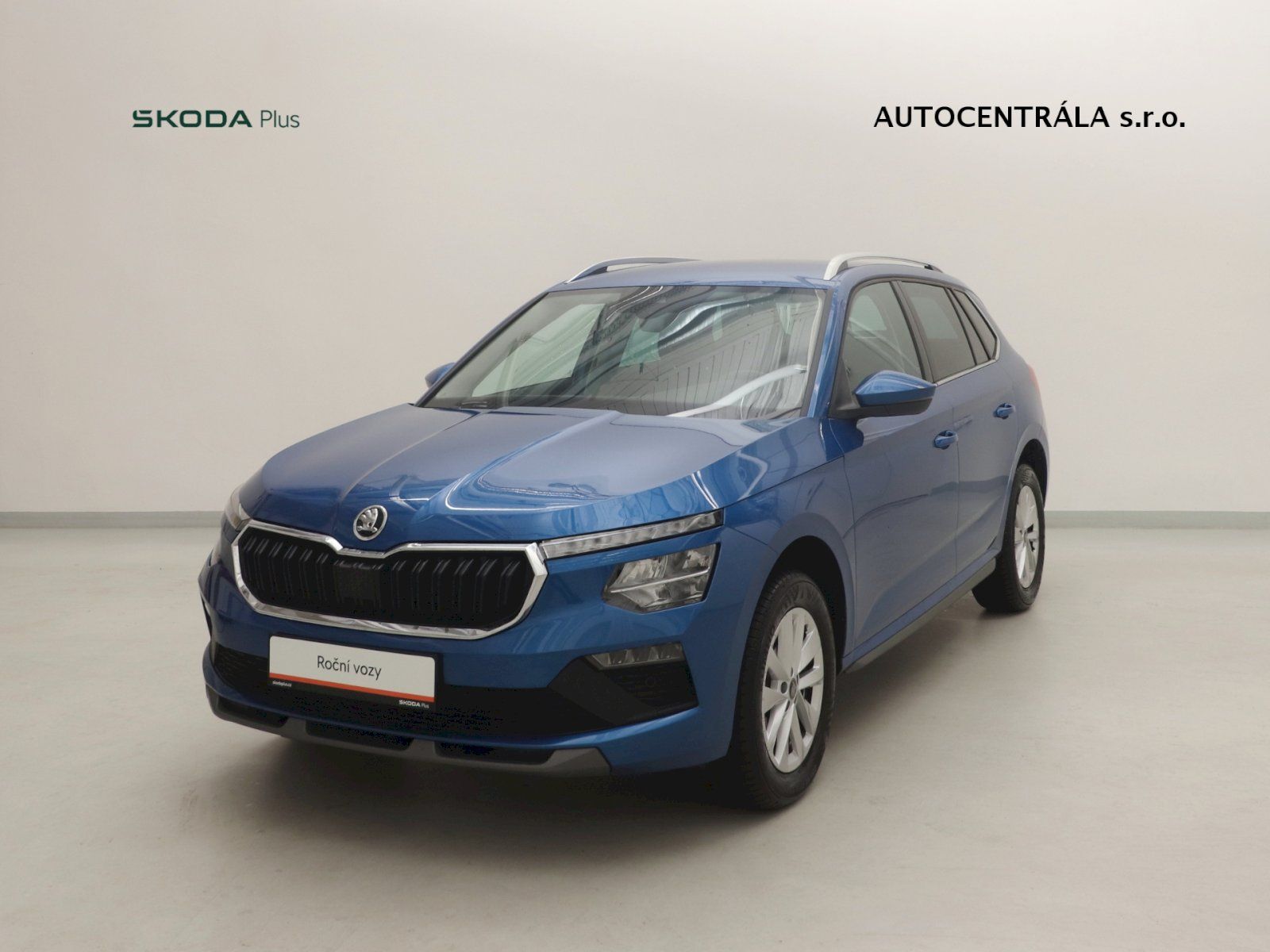 Škoda Kamiq, Top Selection TSI 110/1.5 A7F