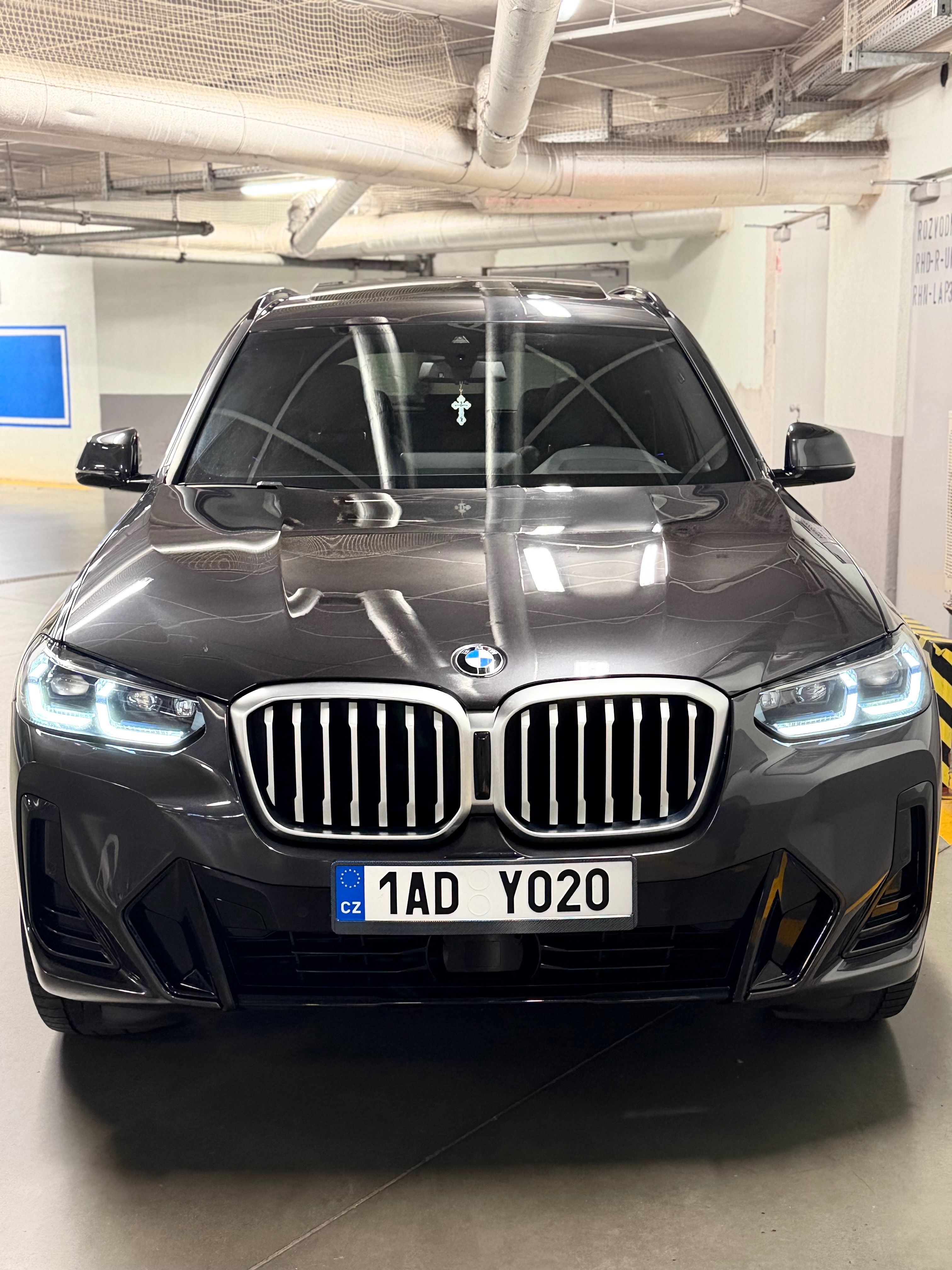 BMW X3, BMW X3 M Paket xDrive - fotka 6